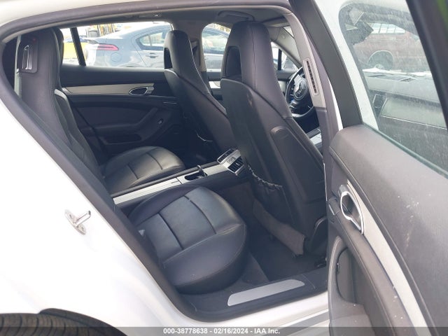 2011 PORSCHE PANAMERA WP0AA2A78BL013637 Photo 7