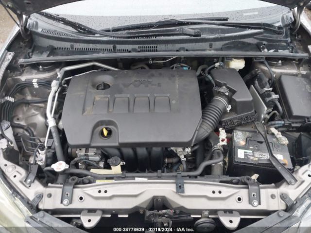 5YFBURHE8HP724246 Toyota COROLLA SE