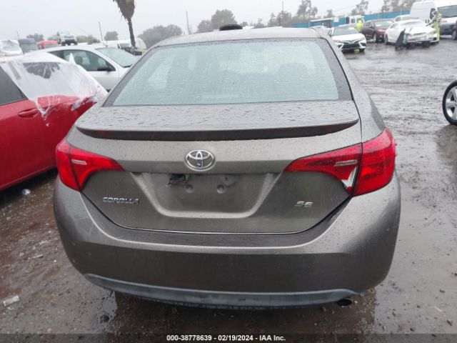 5YFBURHE8HP724246 Toyota COROLLA SE