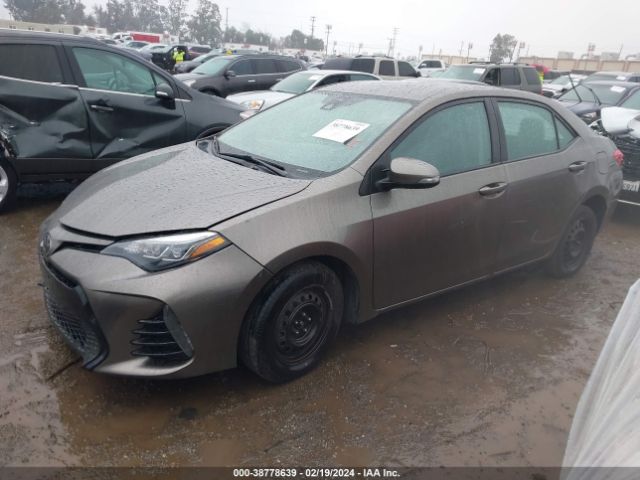 5YFBURHE8HP724246 Toyota COROLLA SE