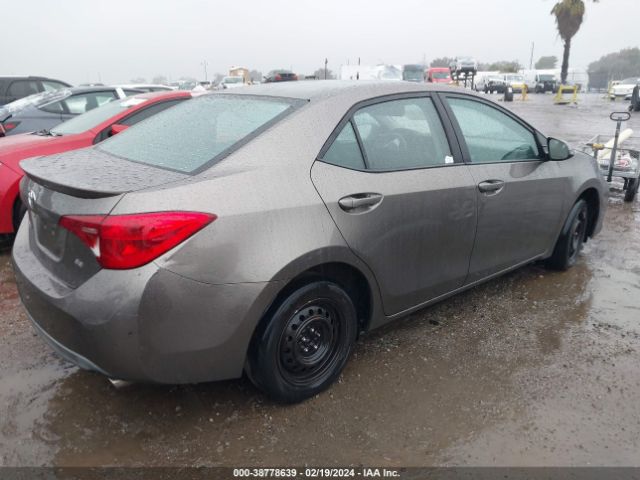 5YFBURHE8HP724246 Toyota COROLLA SE
