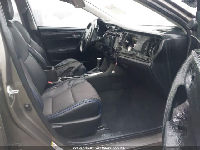 5YFBURHE8HP724246 Toyota COROLLA SE
