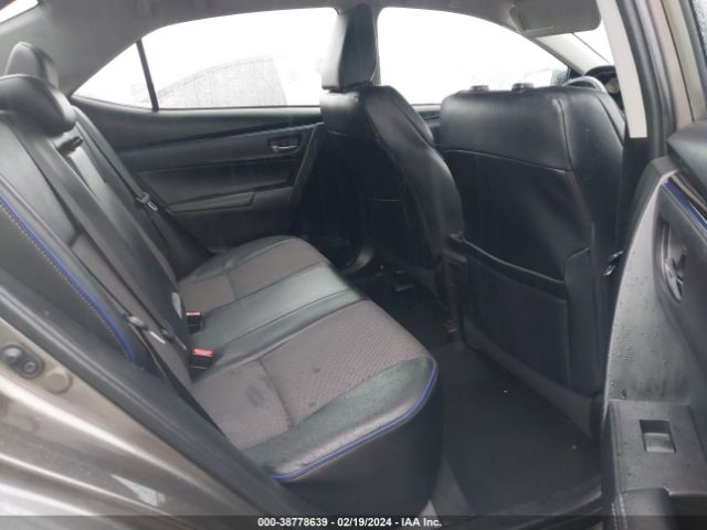 5YFBURHE8HP724246 Toyota COROLLA SE