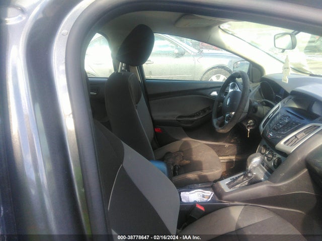 Ford FOCUS SE 2014 1FADP3F29EL340539 Image 5