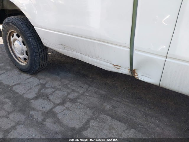 2014 FORD F-150 XL VIN: 1FTMF1CM3EKF00671