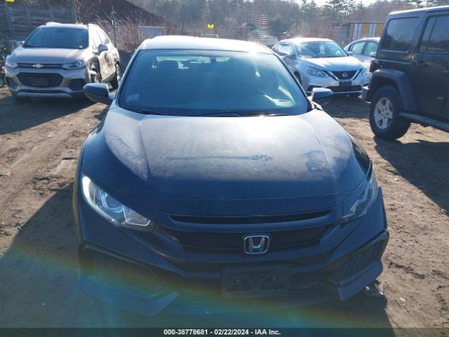 SHHFK7H23JU409002 Honda Civic Lx