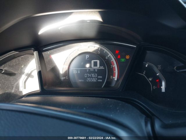 SHHFK7H23JU409002 Honda Civic Lx