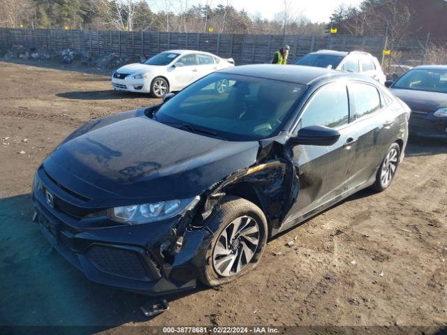 SHHFK7H23JU409002 Honda Civic Lx
