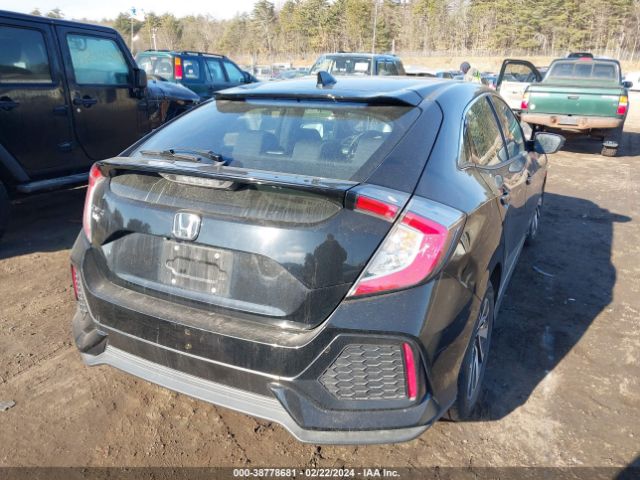 SHHFK7H23JU409002 Honda Civic Lx