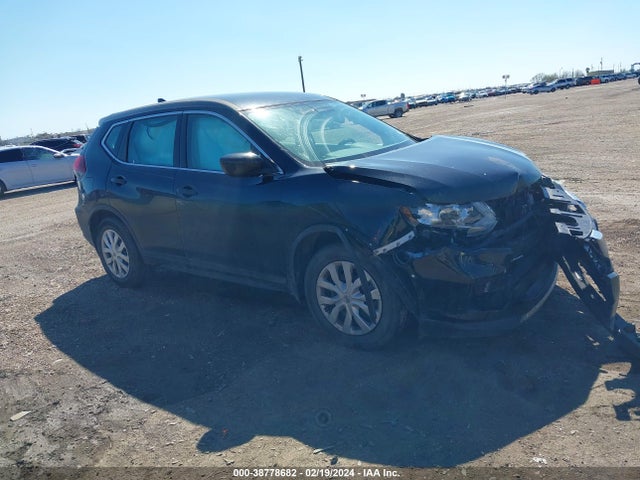 Nissan ROGUE S 2018 5N1AT2MT9JC725944 Image 1