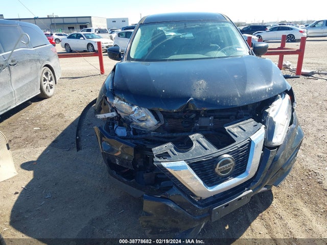 Nissan ROGUE S 2018 5N1AT2MT9JC725944 Image 12