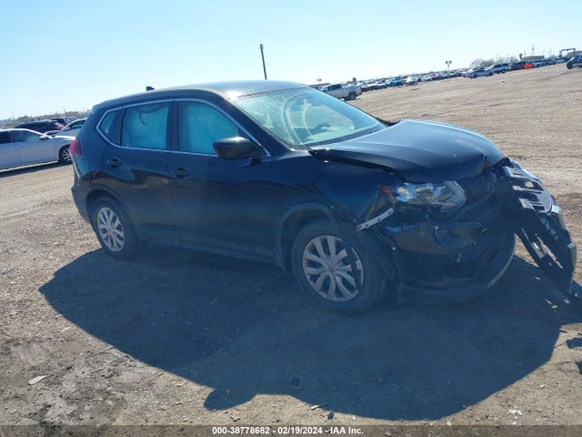 Nissan ROGUE S 2018 5N1AT2MT9JC725944 Image 13
