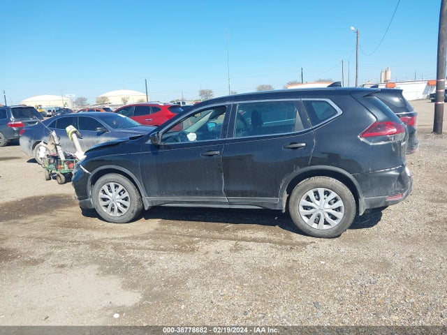 Nissan ROGUE S 2018 5N1AT2MT9JC725944 Image 14