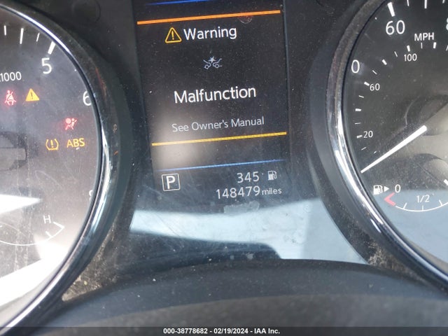Nissan ROGUE S 2018 5N1AT2MT9JC725944 Image 15