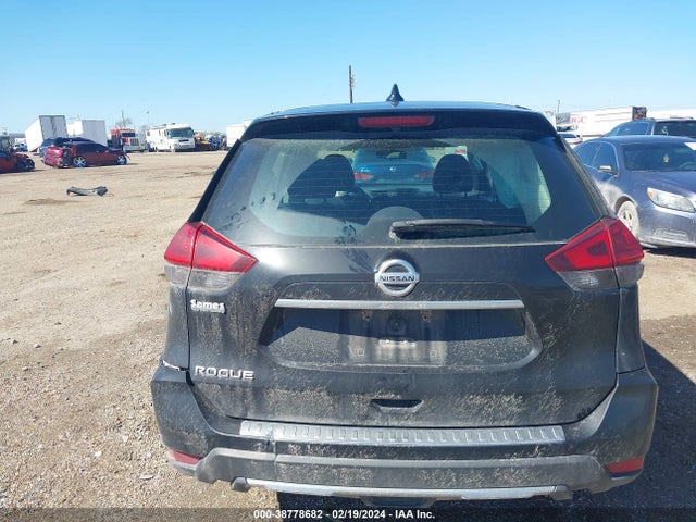 Nissan ROGUE S 2018 5N1AT2MT9JC725944 Image 16