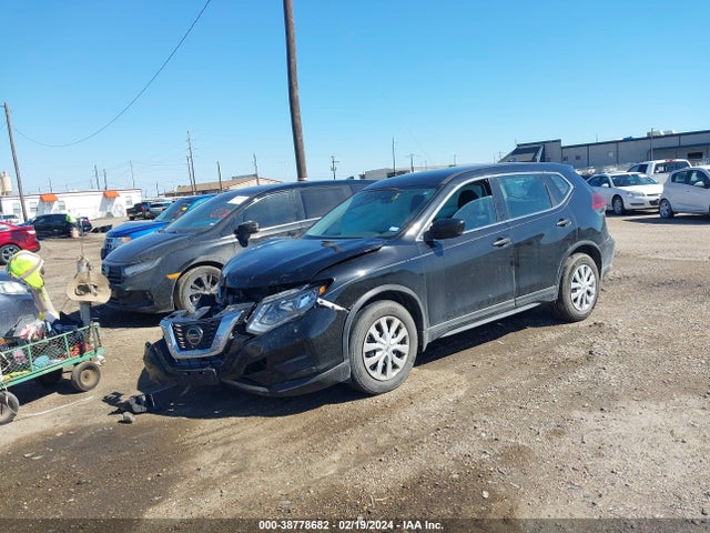 Nissan ROGUE S 2018 5N1AT2MT9JC725944 Image 2