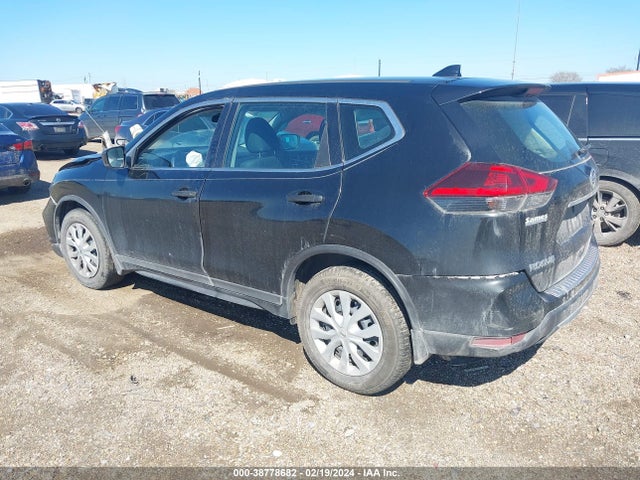 Nissan ROGUE S 2018 5N1AT2MT9JC725944 Image 3
