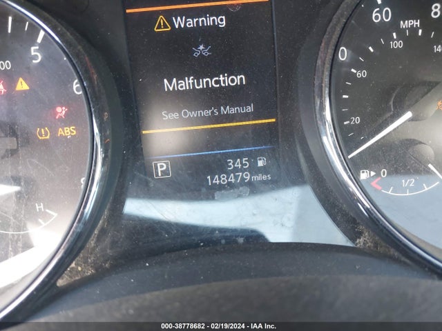 Nissan ROGUE S 2018 5N1AT2MT9JC725944 Image 7