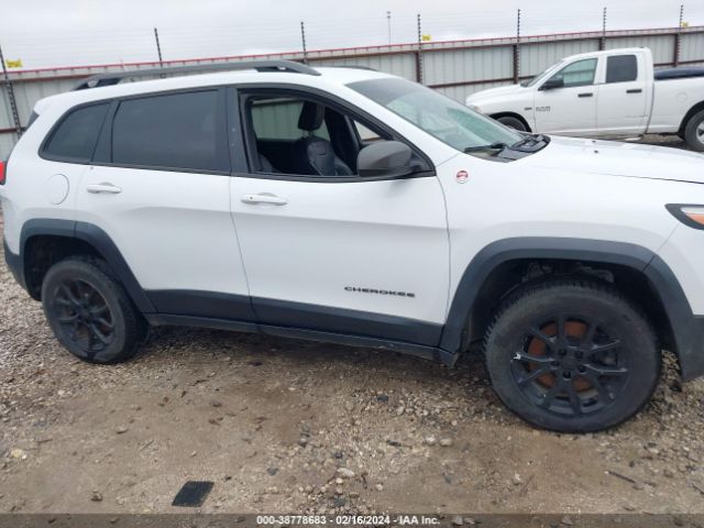 1C4PJMBS6FW525197 Jeep Cherokee Trailhawk