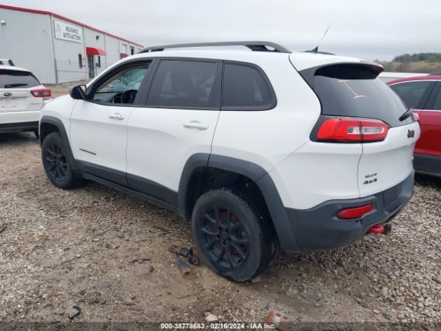 1C4PJMBS6FW525197 Jeep Cherokee Trailhawk
