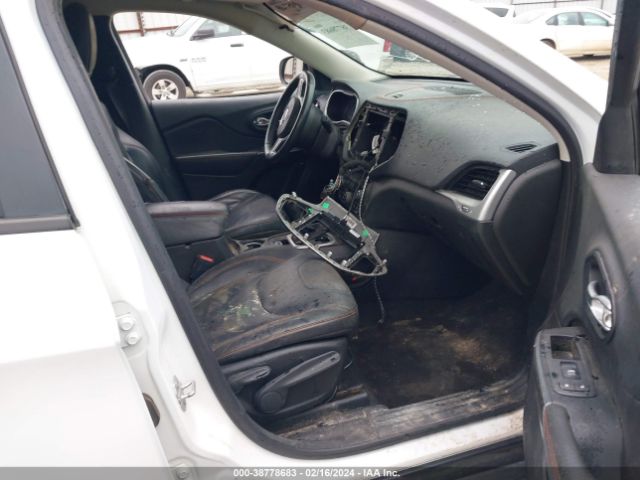 1C4PJMBS6FW525197 Jeep Cherokee Trailhawk