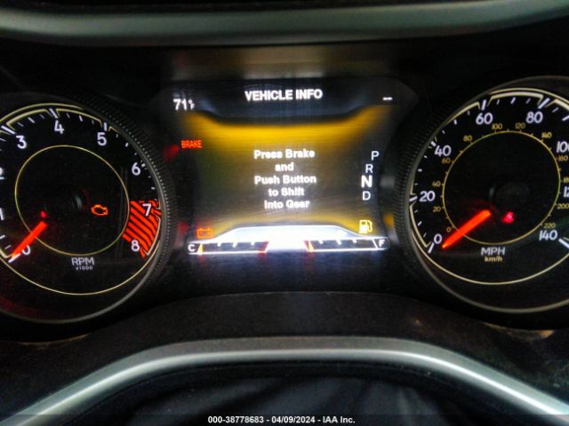 1C4PJMBS6FW525197 Jeep Cherokee Trailhawk