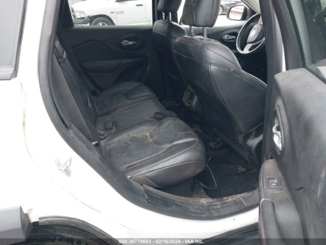 1C4PJMBS6FW525197 Jeep Cherokee Trailhawk