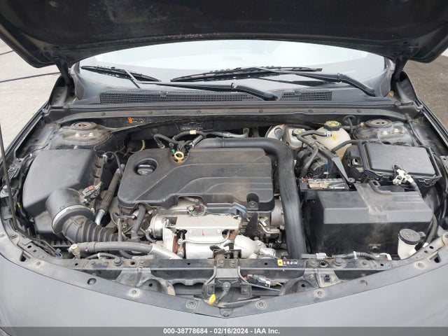 Chevrolet MALIBU LT 2018 1G1ZD5ST2JF267292 Image 10