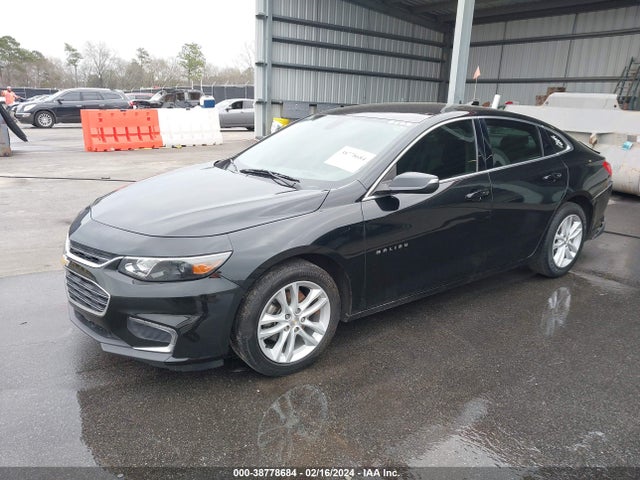 Chevrolet MALIBU LT 2018 1G1ZD5ST2JF267292 Image 2