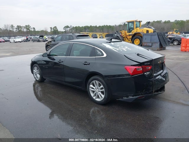 Chevrolet MALIBU LT 2018 1G1ZD5ST2JF267292 Image 3