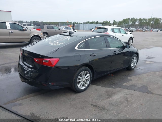Chevrolet MALIBU LT 2018 1G1ZD5ST2JF267292 Image 4