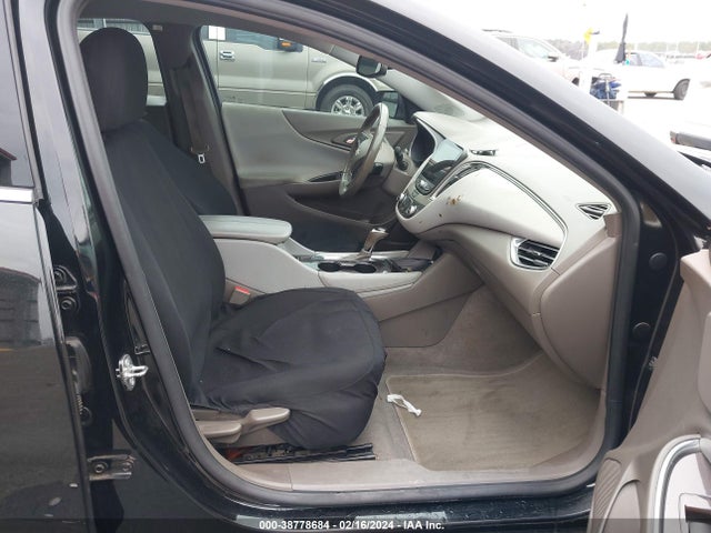 Chevrolet MALIBU LT 2018 1G1ZD5ST2JF267292 Image 5