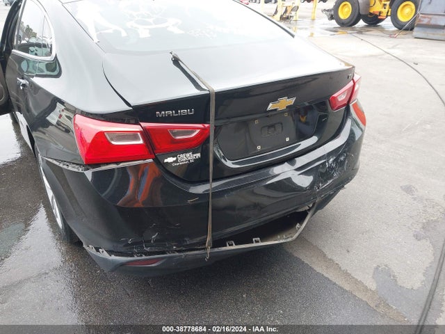 Chevrolet MALIBU LT 2018 1G1ZD5ST2JF267292 Image 6