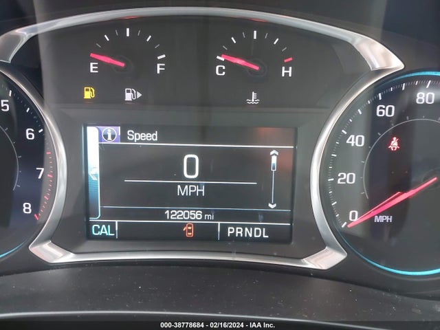 Chevrolet MALIBU LT 2018 1G1ZD5ST2JF267292 Image 7
