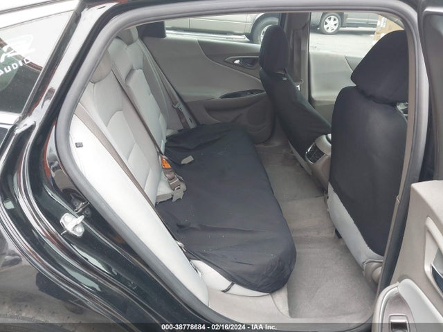 Chevrolet MALIBU LT 2018 1G1ZD5ST2JF267292 Image 8