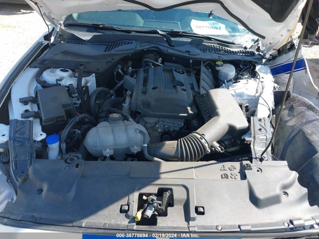 Ford Mustang Ecoboost Premium Fastback 2020 1FA6P8TH5L5134862 Image 10