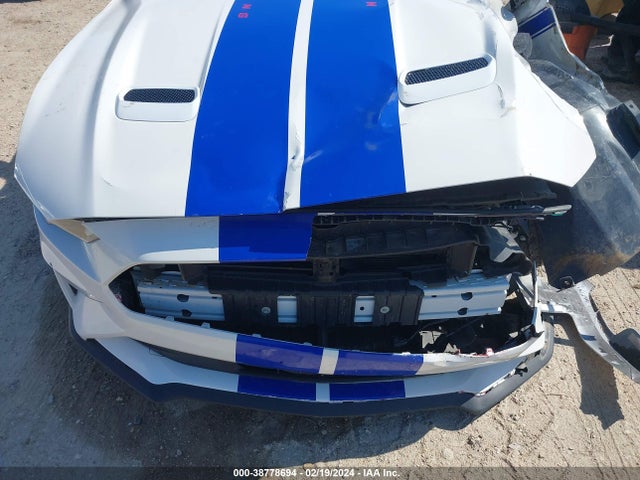 Ford Mustang Ecoboost Premium Fastback 2020 1FA6P8TH5L5134862 Image 13