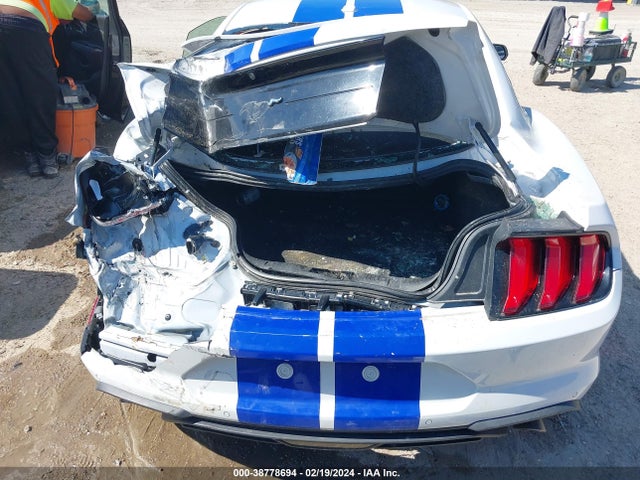 Ford Mustang Ecoboost Premium Fastback 2020 1FA6P8TH5L5134862 Image 17