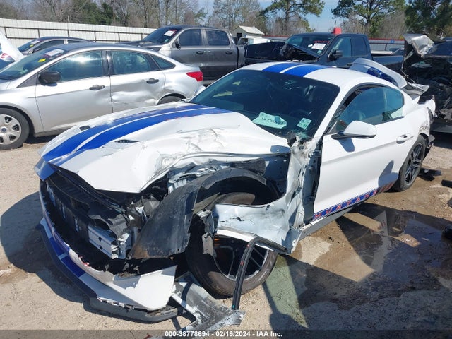 Ford Mustang Ecoboost Premium Fastback 2020 1FA6P8TH5L5134862 Image 2