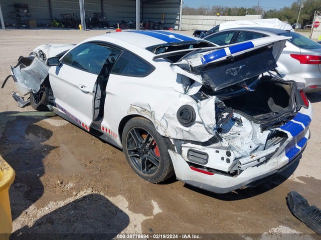 Ford Mustang Ecoboost Premium Fastback 2020 1FA6P8TH5L5134862 Image 3