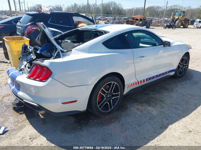 Ford Mustang Ecoboost Premium Fastback 2020 1FA6P8TH5L5134862 Image 4
