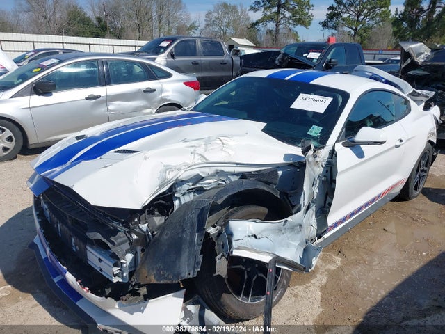 Ford Mustang Ecoboost Premium Fastback 2020 1FA6P8TH5L5134862 Image 6