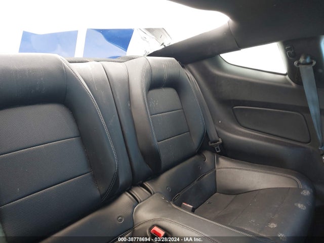 Ford Mustang Ecoboost Premium Fastback 2020 1FA6P8TH5L5134862 Image 8