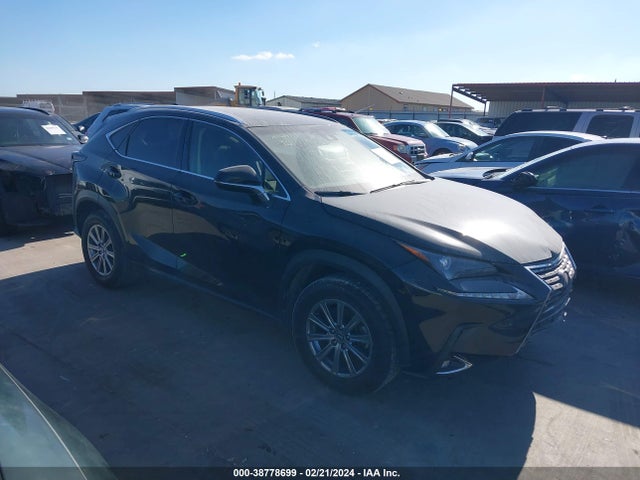 Lexus NX 300 2019 JTJYARBZ1K2151627 Image 1
