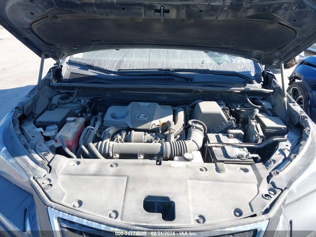 Lexus NX 300 2019 JTJYARBZ1K2151627 Image 10