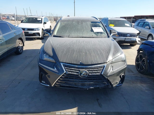 Lexus NX 300 2019 JTJYARBZ1K2151627 Image 12