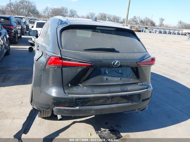 Lexus NX 300 2019 JTJYARBZ1K2151627 Image 16