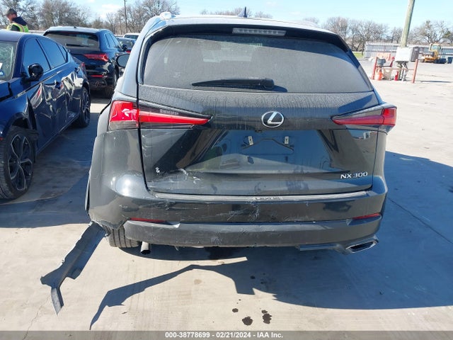 Lexus NX 300 2019 JTJYARBZ1K2151627 Image 18
