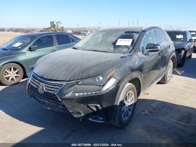 Lexus NX 300 2019 JTJYARBZ1K2151627 Image 2