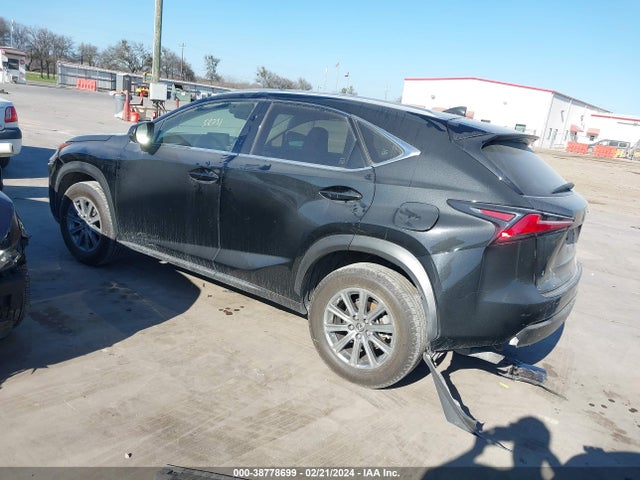 Lexus NX 300 2019 JTJYARBZ1K2151627 Image 3